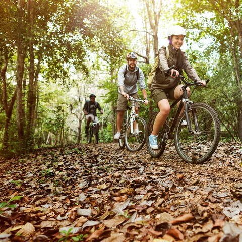 BALADE NATURE À VÉLO